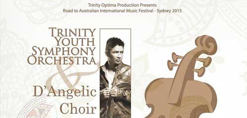 Trinity Youth Symphony Orchestra 1