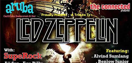 A Tribute to LED ZEPPELIN 1