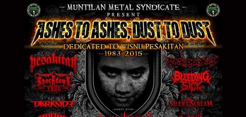 Ashes to Ashes Dust to Dust1