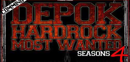 Depok Hardrock Most Wanted Session 4 1