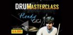Drum Masterclass with Hendy Gigi1