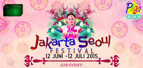 Jakarta Seoul Festival 2015 1