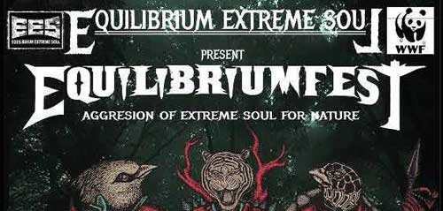 Konser Metal Equilibrium Fest1