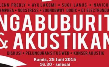 Ngabuburit Akustikan Glenn1