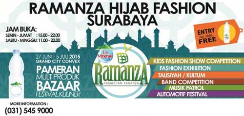 Ramadhan Vaganza 2015 1