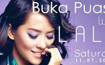 Buka Puasa with Lala Karmela 1