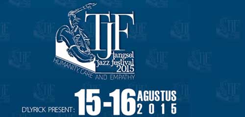 Tangsel Jazz Festival II 1