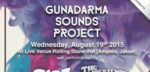 gunadarma soundsproject 1