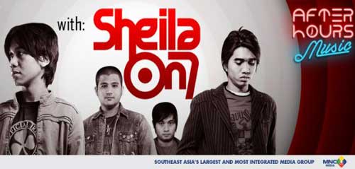 After Hour Sheila On 7 di SCBD1