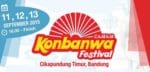 Band Competition di Festival Konbanwa Bandung1