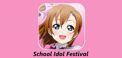 School Idol Festival