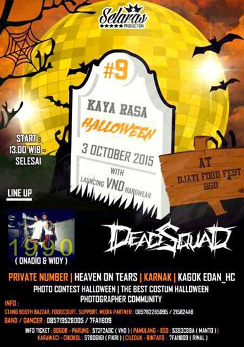 Deadsquad-Hadir-di-Halloween-Kaya-Rasa-9_2