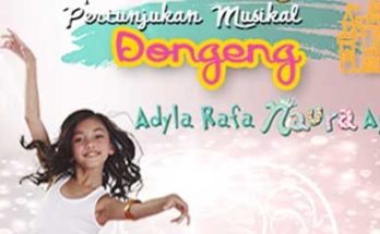 Dongeng Musikal Naura di Teater Jakarta 11