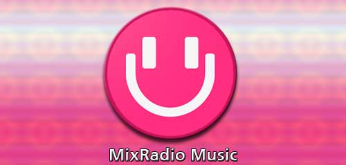 MixRadio Music