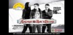 Konser Andra and The Backbone di Bali 1