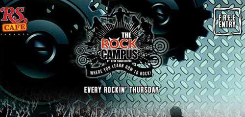 Sweet As Revenge Ramaikan The Rock Campus 1