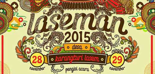 Laseman 2015 Semarang 1