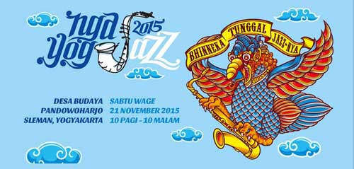 Ngayogjazz 2015 di Yogyakarta 1