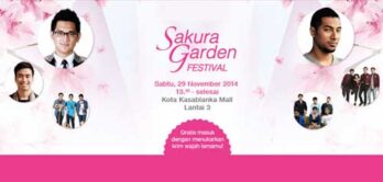 Sakura Garden Festival 2015 1