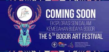 Tonton Raisa di The 5th Bogor Art Festival 1
