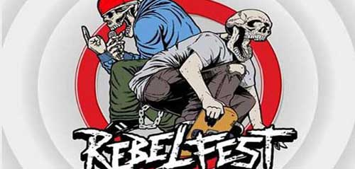 Underdog Getarkan Rebel Fest 1