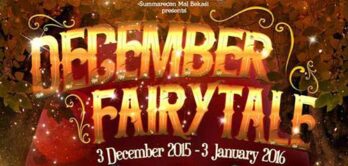 ADA Band Judika Ramaikan December Fairytale 1