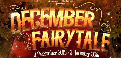 ADA Band Judika Ramaikan December Fairytale 1