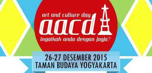 Art And Culture Day 2015 Persembahan SMAN 9 Yogyakarta 1