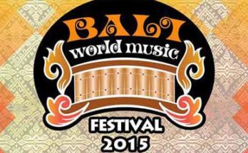 Dewa Budjana Manggung di Bali World Music Festival 2015 1