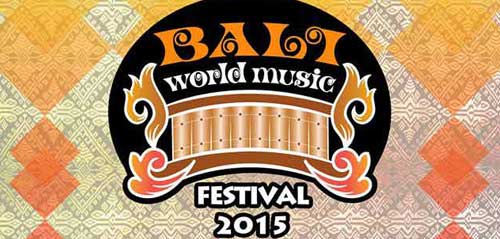 Dewa Budjana Manggung di Bali World Music Festival 2015 1
