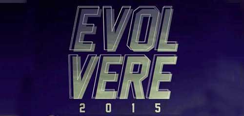 Evolvere 2015 with Tipe X di Yogyakarta 1a