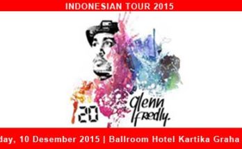 Konser 20 Tahun Glenn Fredly di Kota Malang 1