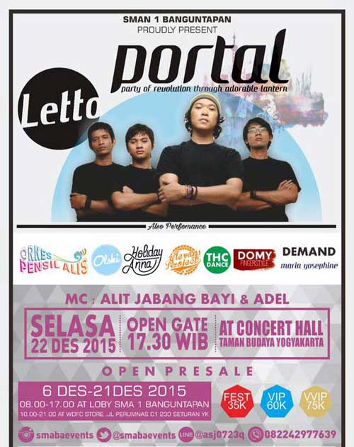 Konser-Portal-Letto-di-Yogyakarta_2