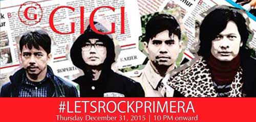 Lets Rock Promera Bersama Gigi di Bandung 1