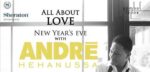 New Year Eve with Andre Hehanusa 1