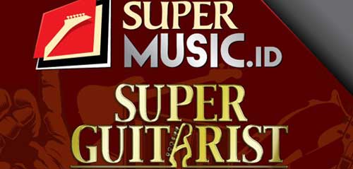 Penampilan Dewa Budjana di Super Guitarist Indonesia 2015 1