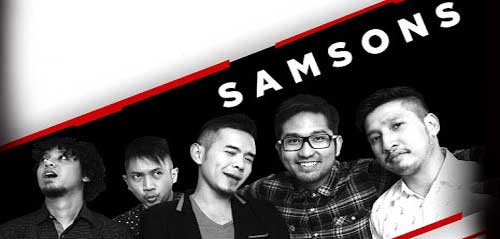 Soundsations with Samsons di Balikpapan 1