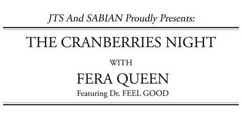 The Cranberries Night with Fera Queen di Yogyakarta 1