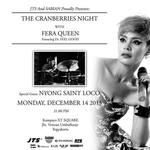 The-Cranberries-Night-with-Fera-Queen-di-Yogyakarta_2