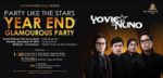 Yovie Nuno Meriahkan New Year End Party 1