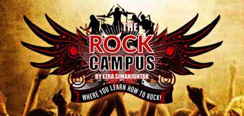 A Legacy of Blues Special di The Rock Campus 1