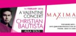 A Velantine Concert Christian Bautista 1