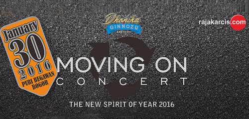 Moving On Concert The New Spirit Of Year 2016 di Bogor 1