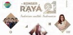 Slank Agnez Mo Meriahkan Konser Raya 21 Indosiar 1
