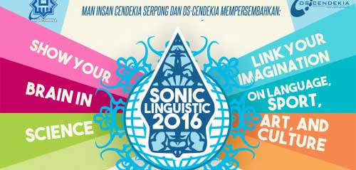 Band Competition di Sonic Linguistic 2016 1