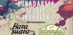 Barasuara Bintang Tamu di Gunadarma Music Invasion 1