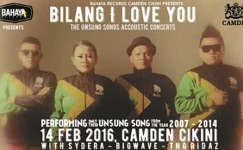 Konser Bilang I Love You dari Souljah di Jakarta 1