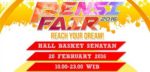 Reach Your Dream di Pensi Fair 2016 1