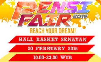 Reach Your Dream di Pensi Fair 2016 1