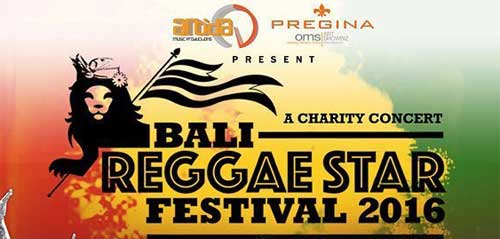 Reggae Star Festival 2016 di Bali 1